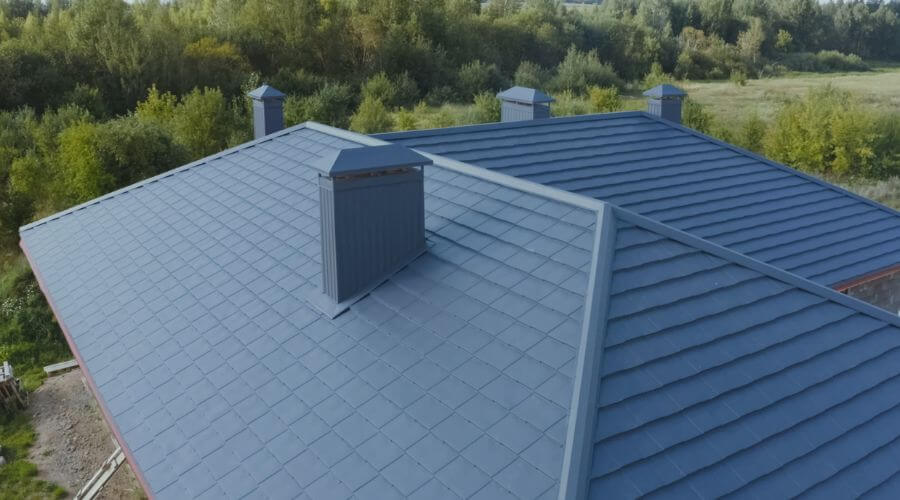 EPDM Rubber Roofing in Maybeury, WV